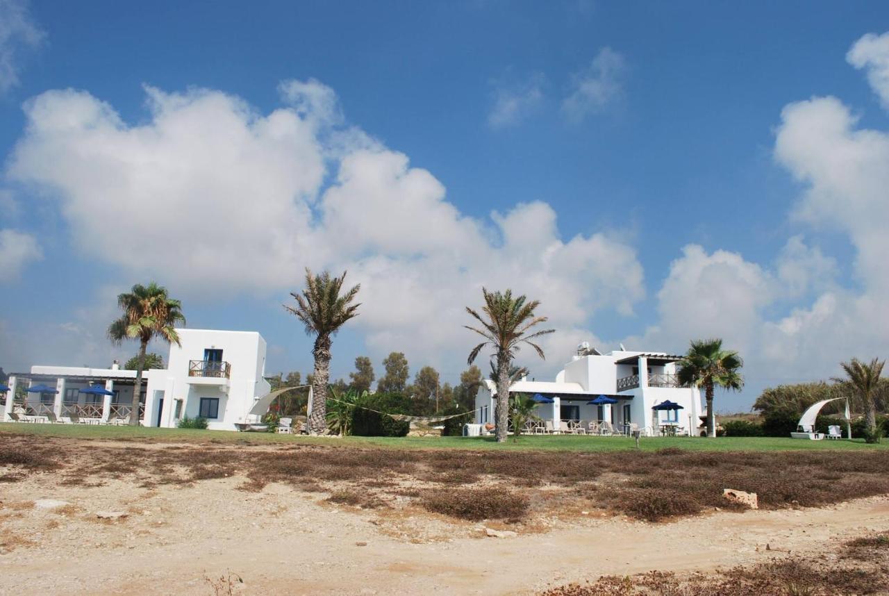 Sea Front Villa, Heated Private Pool, Amazing Location Paphos 323 Kissonerga Dış mekan fotoğraf